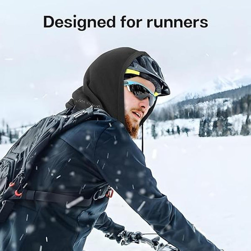 Ski Mask for Men Women Balaclava Face Mask Full Winter Mask Breathable Sports Mask Winter Windproof Fleece Ski Mask Snow