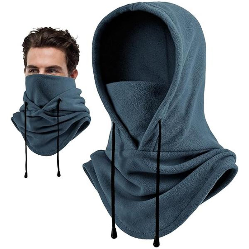 Ski Mask for Men Women Balaclava Face Mask Full Winter Mask Breathable Sports Mask Winter Windproof Fleece Ski Mask Snow