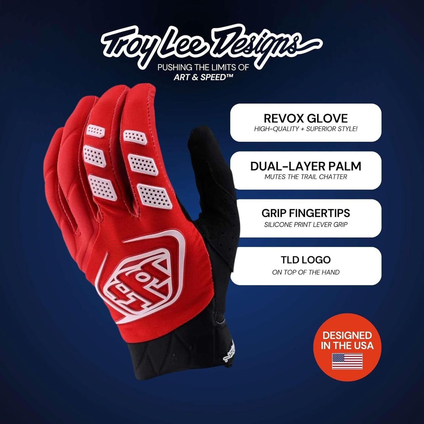 REVOX Gloves