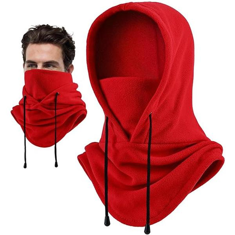 Ski Mask for Men Women Balaclava Face Mask Full Winter Mask Breathable Sports Mask Winter Windproof Fleece Ski Mask Snow