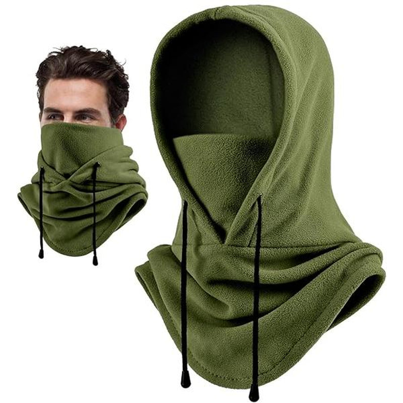 Ski Mask for Men Women Balaclava Face Mask Full Winter Mask Breathable Sports Mask Winter Windproof Fleece Ski Mask Snow