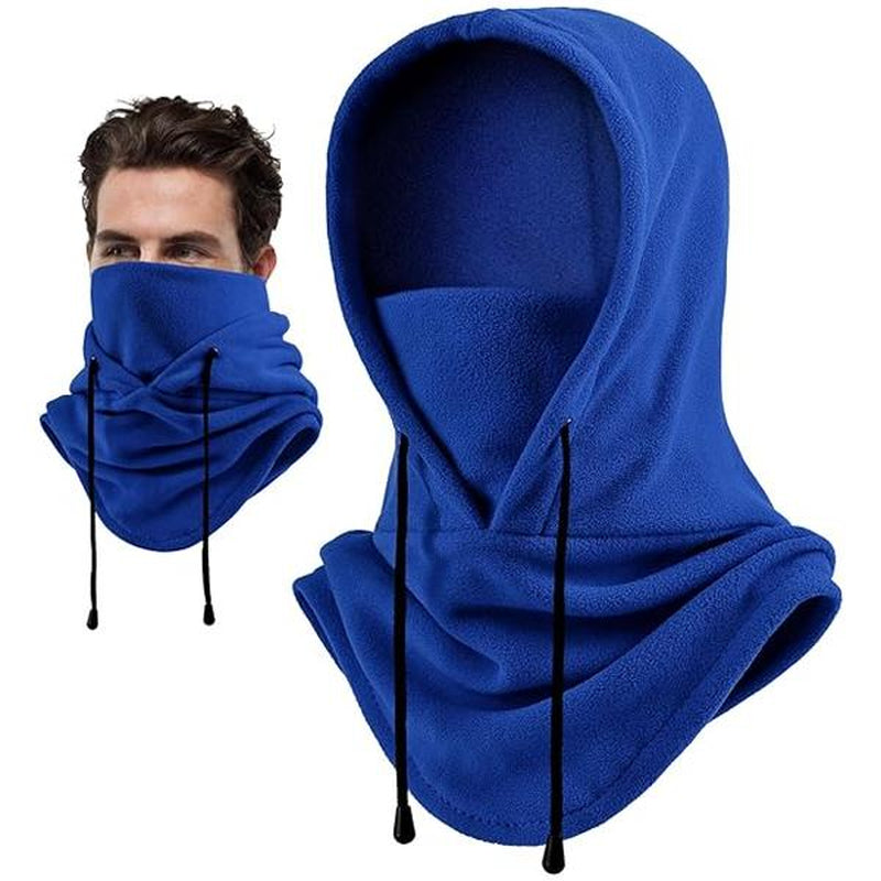 Ski Mask for Men Women Balaclava Face Mask Full Winter Mask Breathable Sports Mask Winter Windproof Fleece Ski Mask Snow