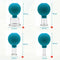 Cupping Therapy Set Professional Massage Therapy Studio Home Glass Silicone Cups