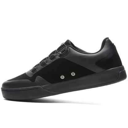 Mountain Bike Enduro D/H Shoes Are Suitable for All SPD and Flat Pedals Bicycle Shoes.High Quality Fabric.