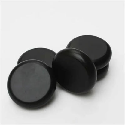 Natural Face Massage Stone Lava Basalt Hot Stone for Spa Massage Therapy Body Facial Massage Therapy Stone