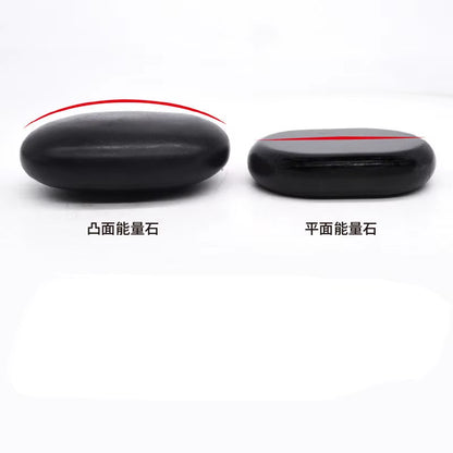 Black Natural Massage Stones Massage Lava Energy Massage Set Spa Rock Basalt Body Beauty Health Care Stone 3*4Cm