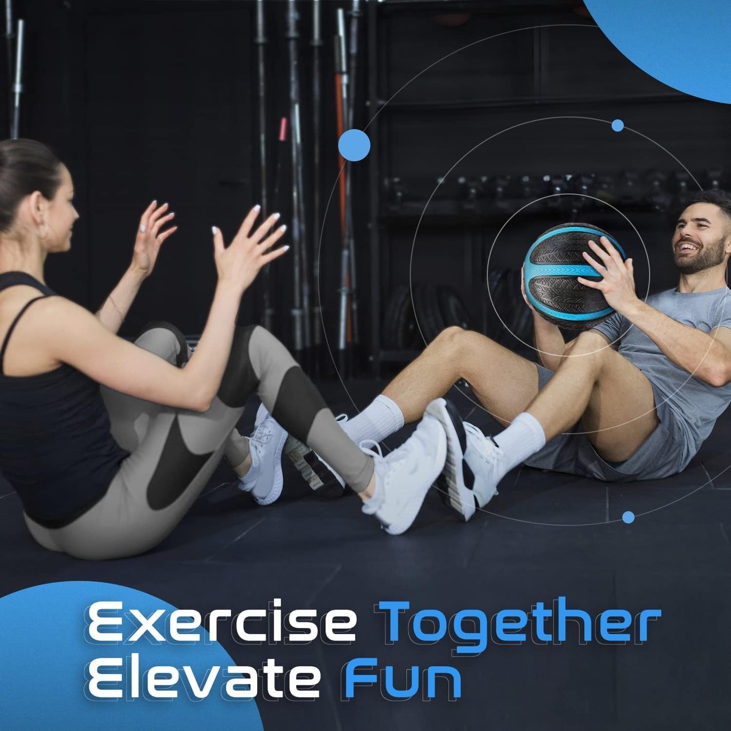 1.5 Inch Battle Ropes with Extra Protective Sleeve, Workout Ropes for Cross-Training Home Gym & Fitness Exercises, Strength Training - 30,40 Feet Lengths Available